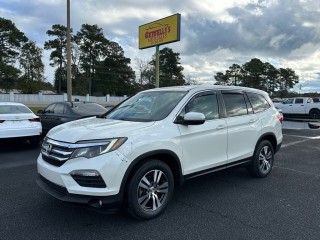 Image for 2016 Honda Pilot EX ID: 6942767