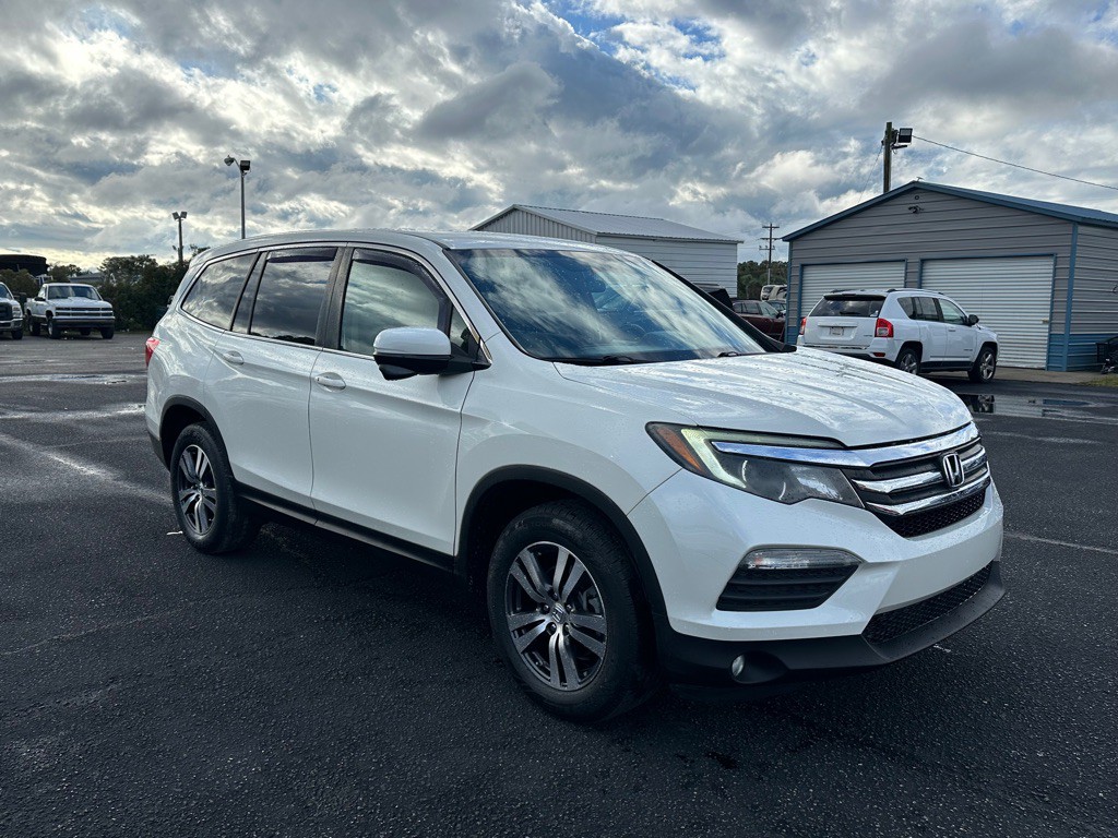 2016 Honda Pilot Image 3