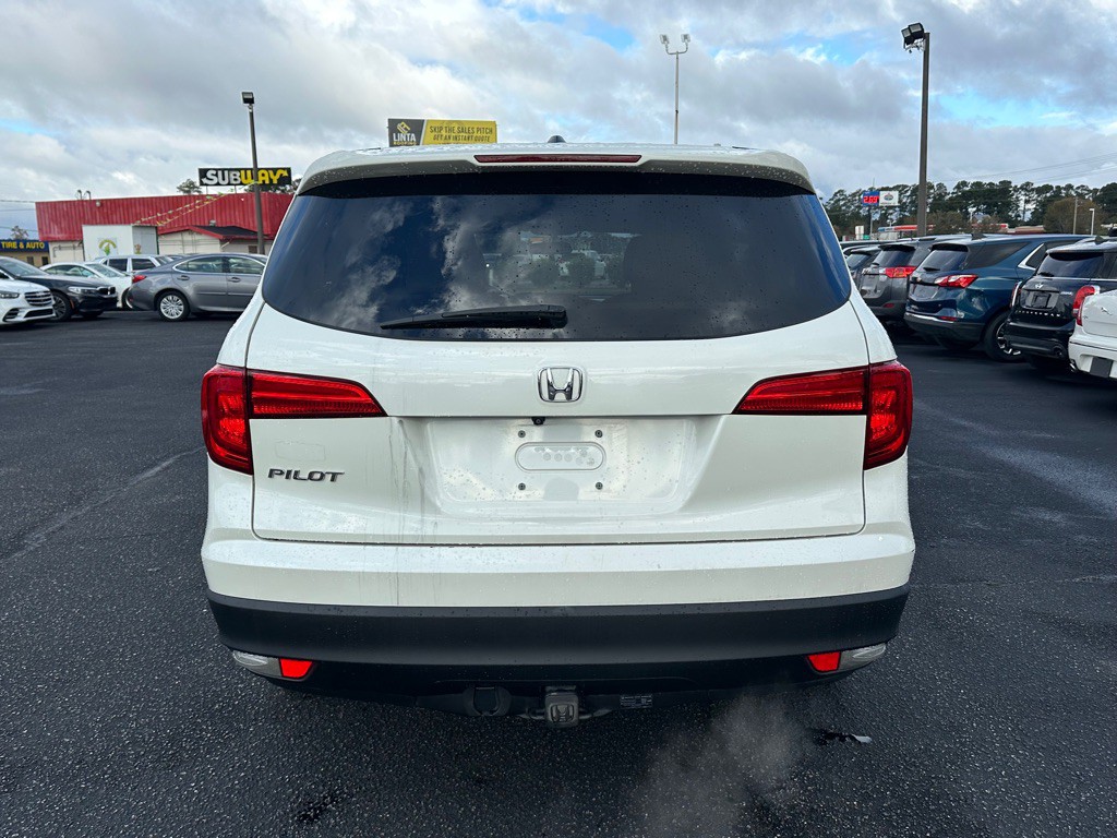 2016 Honda Pilot Image 6