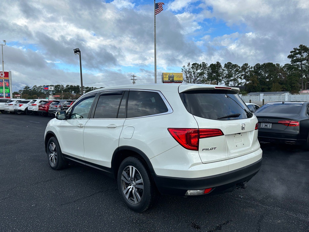 2016 Honda Pilot Image 7