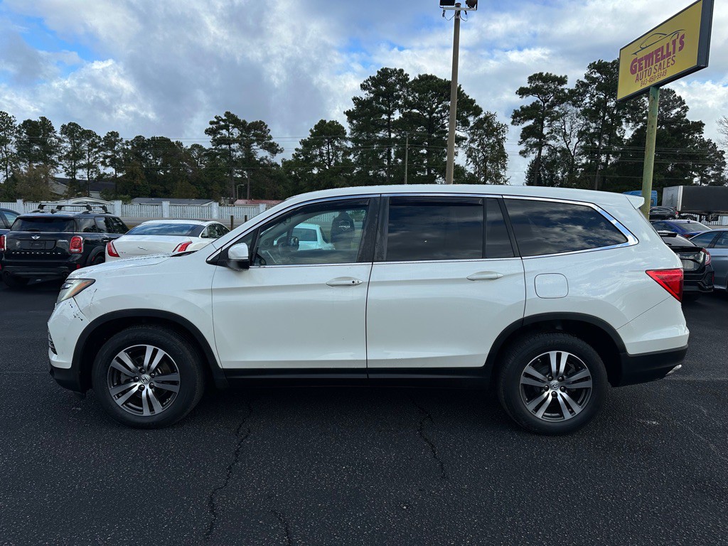 2016 Honda Pilot Image 8