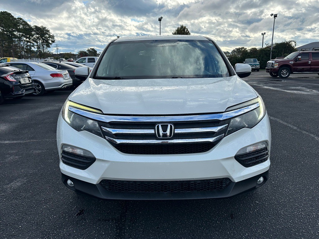 2016 Honda Pilot Image 2