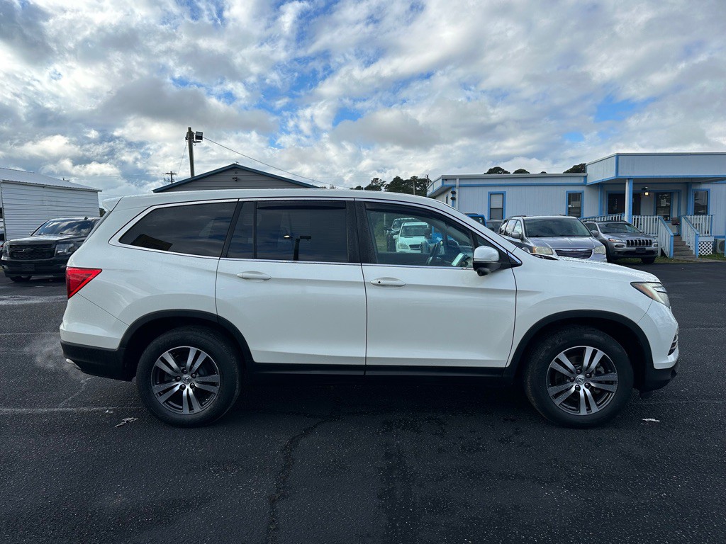 2016 Honda Pilot Image 4