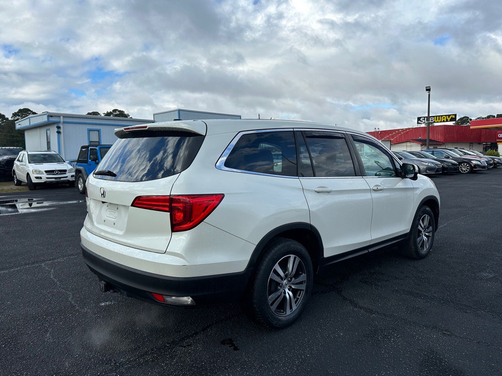 2016 Honda Pilot Image 5