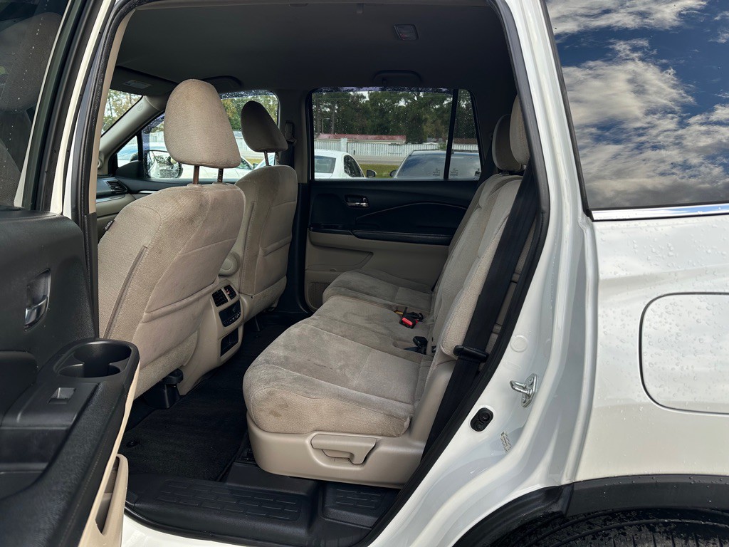 2016 Honda Pilot Image 13