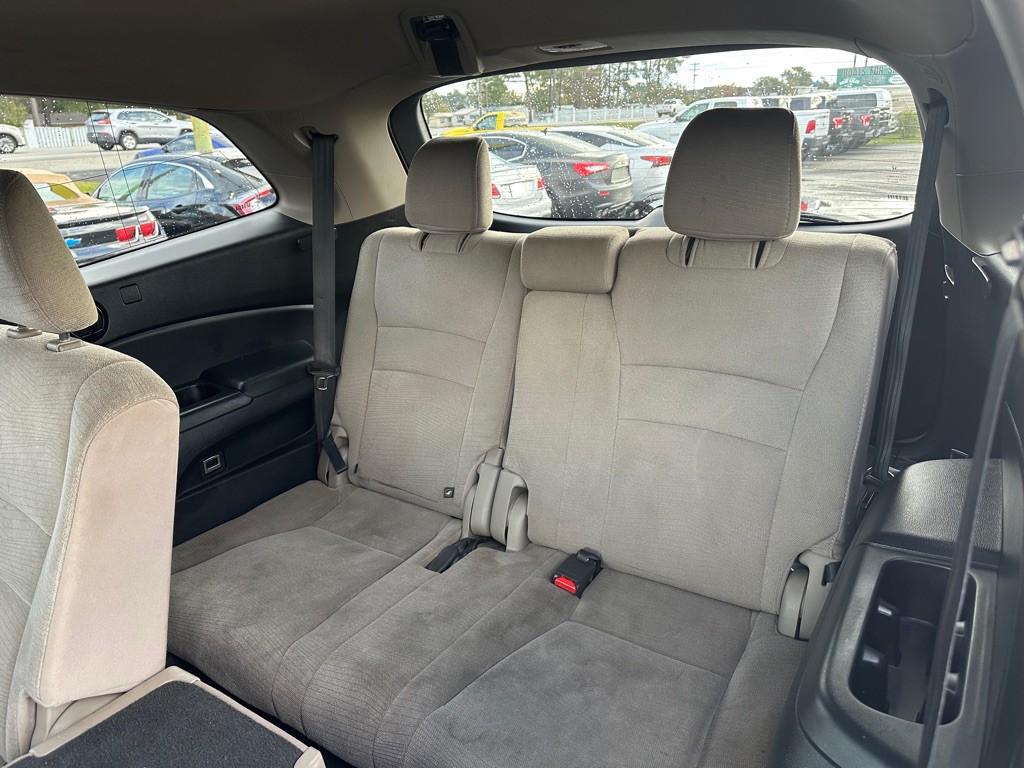 2016 Honda Pilot Image 14