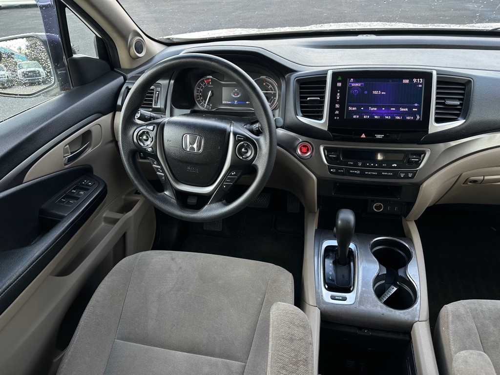2016 Honda Pilot Image 16