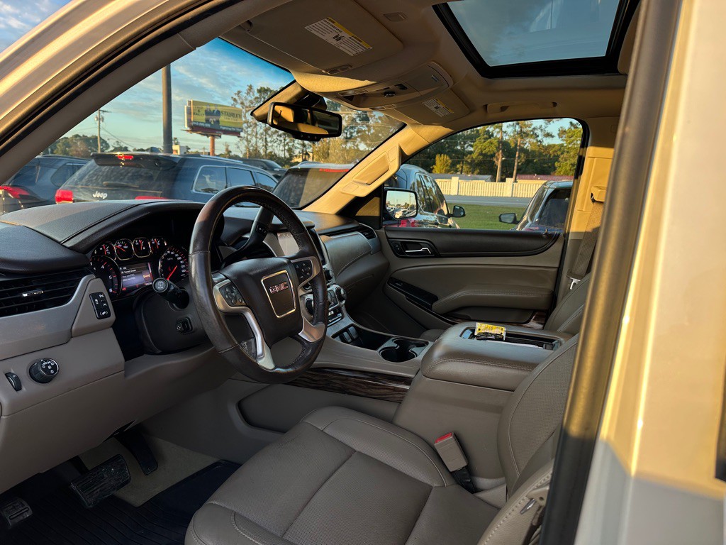 2016 GMC Yukon Image 10