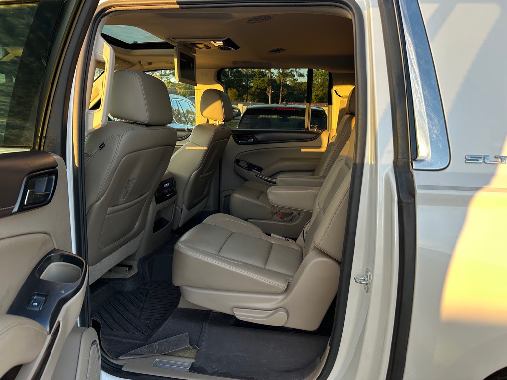 2016 GMC Yukon Image 11