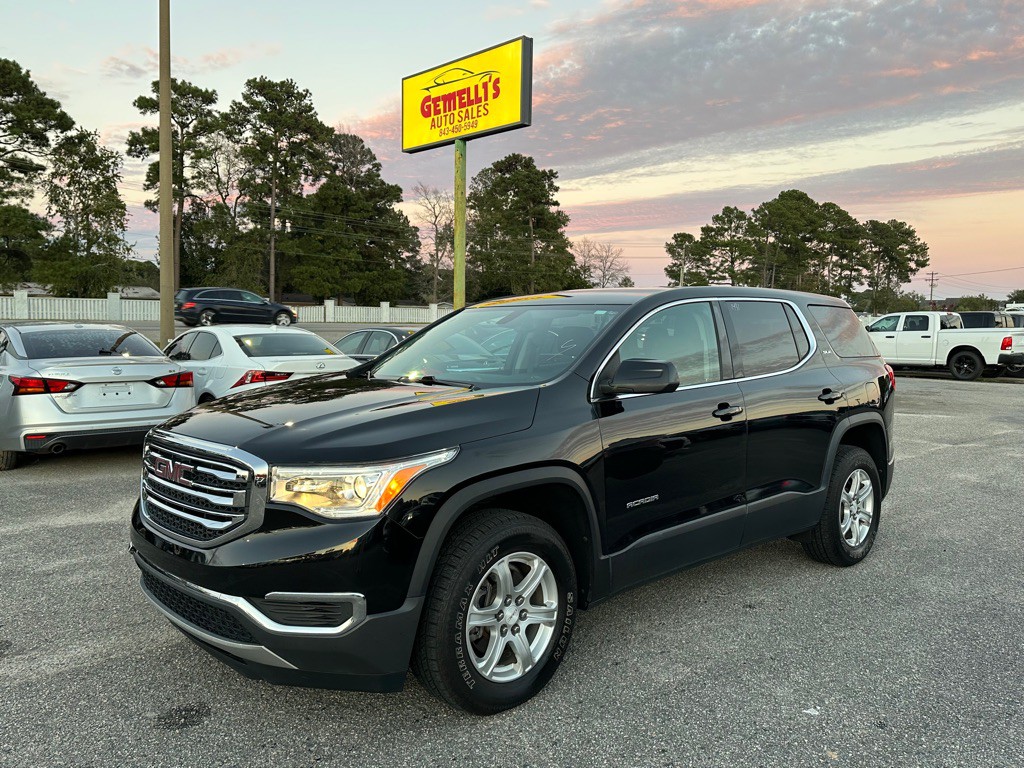 2017 GMC Acadia Image 1