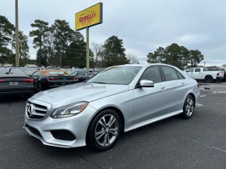Image for 2016 Mercedes-Benz E-Class E 350 ID: 6953089