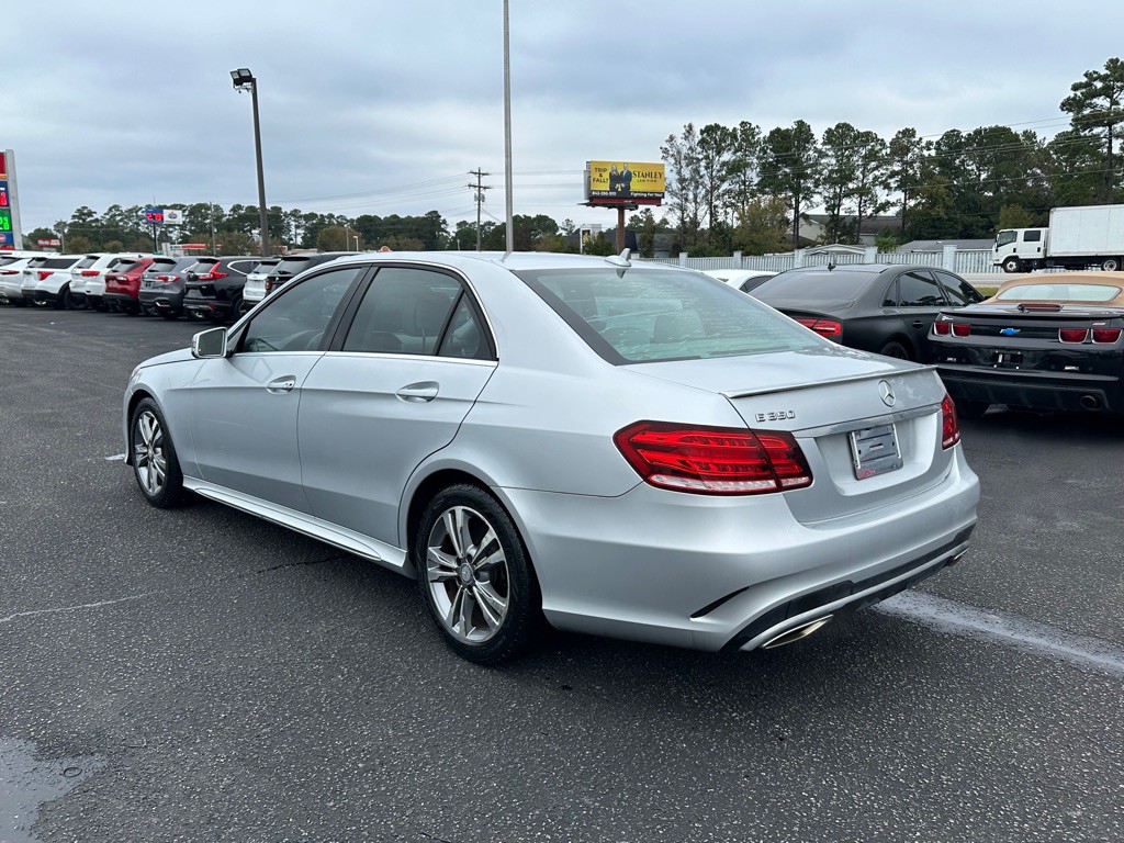 2016 Mercedes-Benz E-Class Image 7