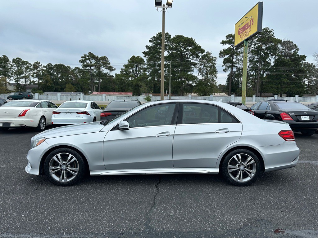 2016 Mercedes-Benz E-Class Image 8