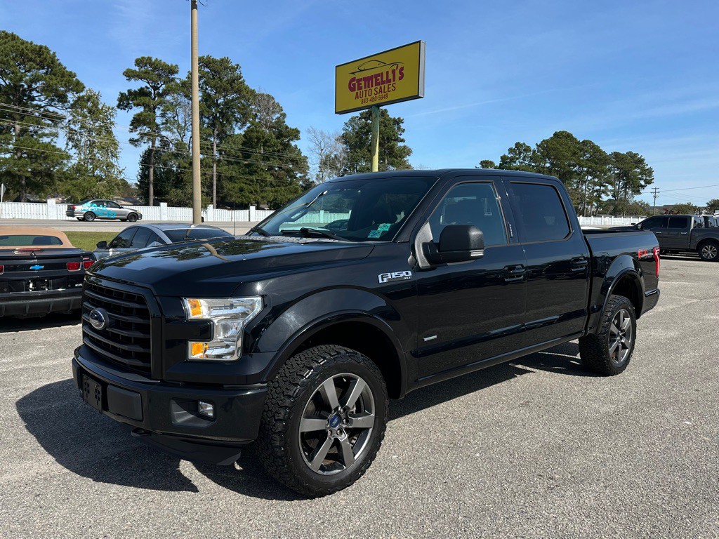 2016 Ford F-150 Image 1