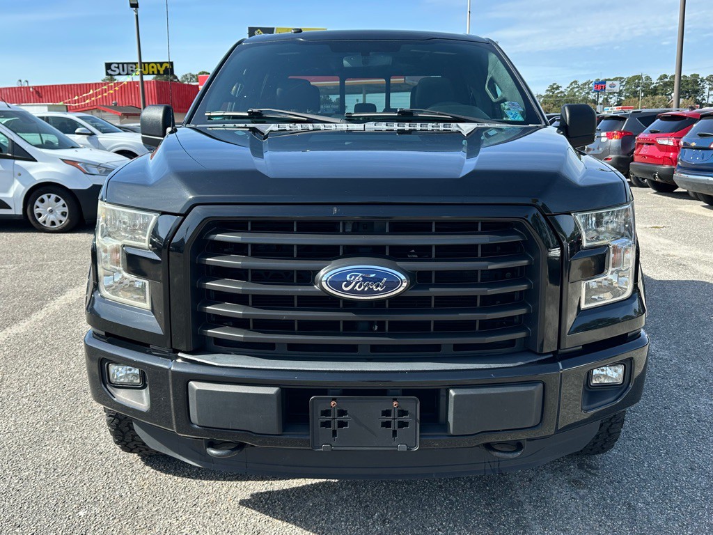 2016 Ford F-150 Image 2