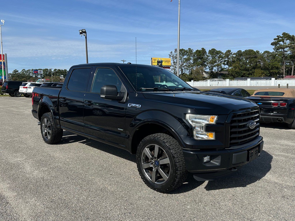 2016 Ford F-150 Image 3