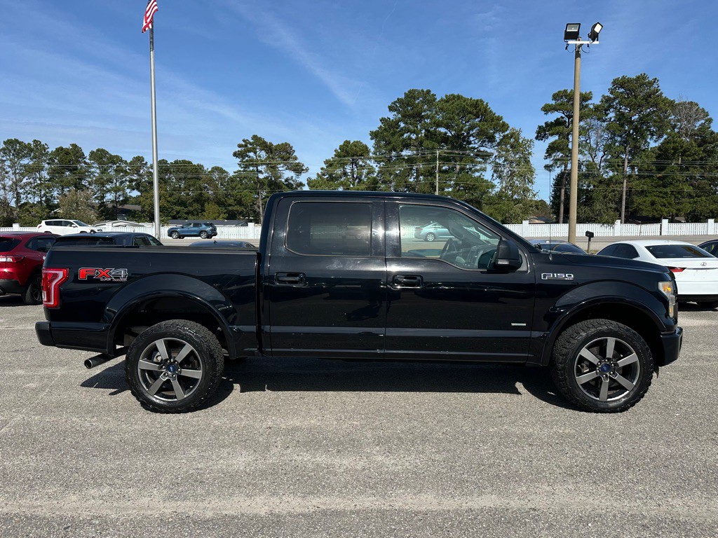 2016 Ford F-150 Image 4