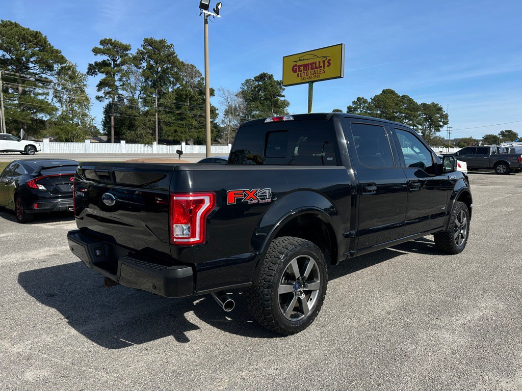 2016 Ford F-150 Image 5