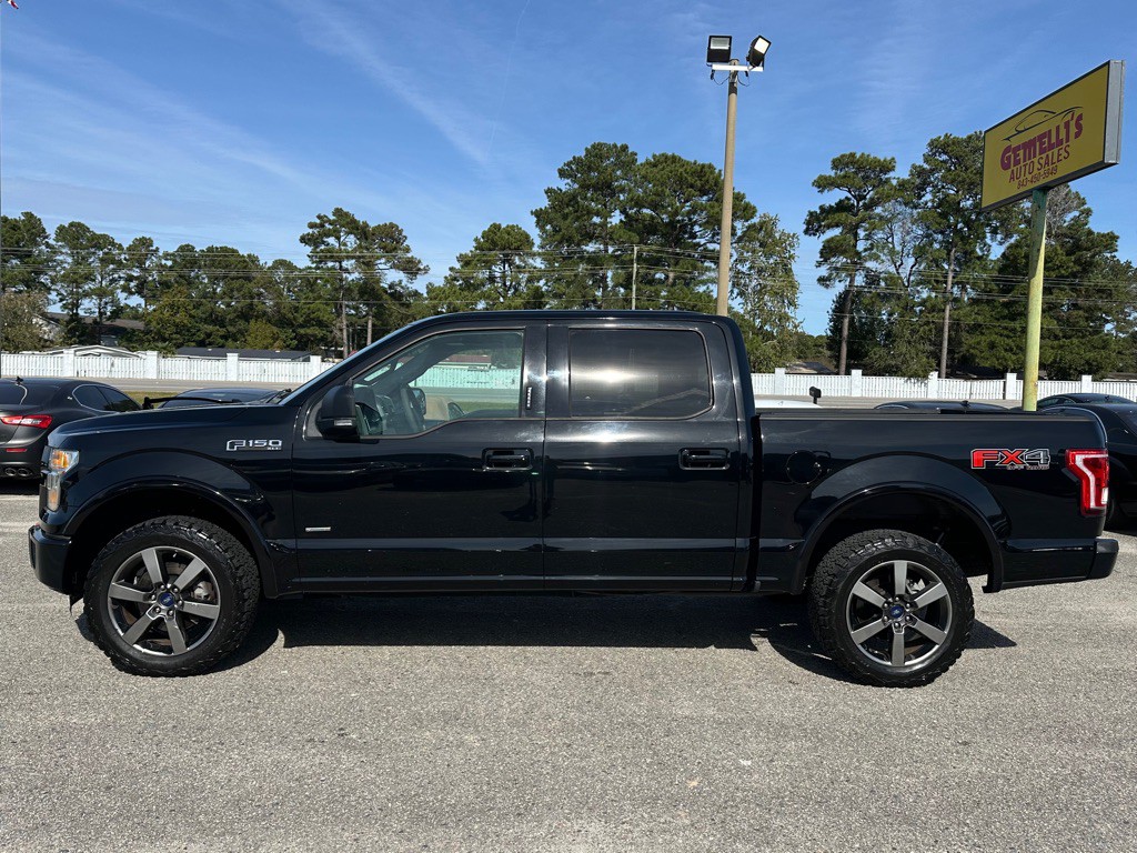 2016 Ford F-150 Image 8