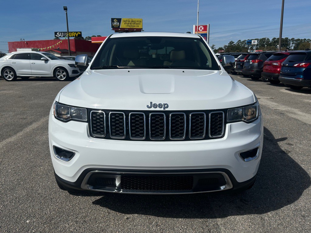 2017 Jeep Grand Cherokee Image 2