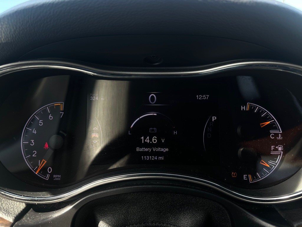 2017 Jeep Grand Cherokee Image 14