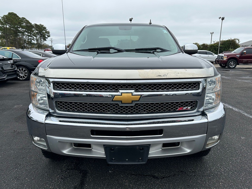 2013 Chevrolet Silverado 1500 Image 2