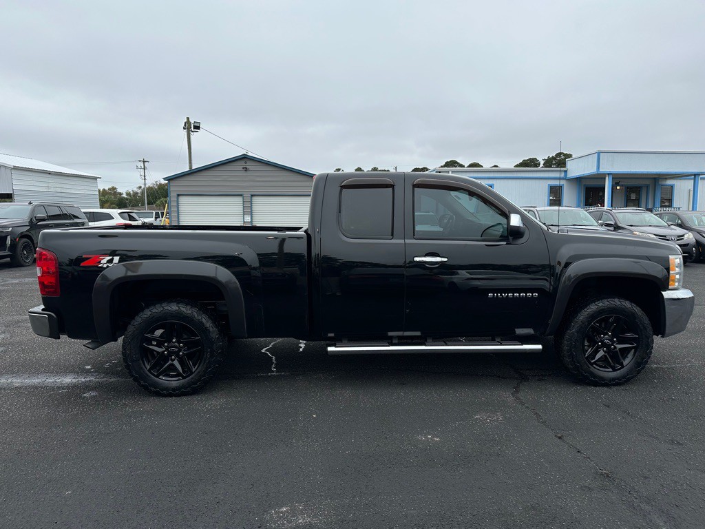 2013 Chevrolet Silverado 1500 Image 4