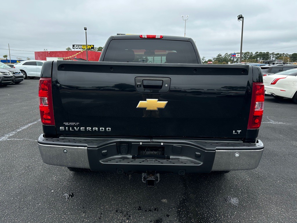 2013 Chevrolet Silverado 1500 Image 6