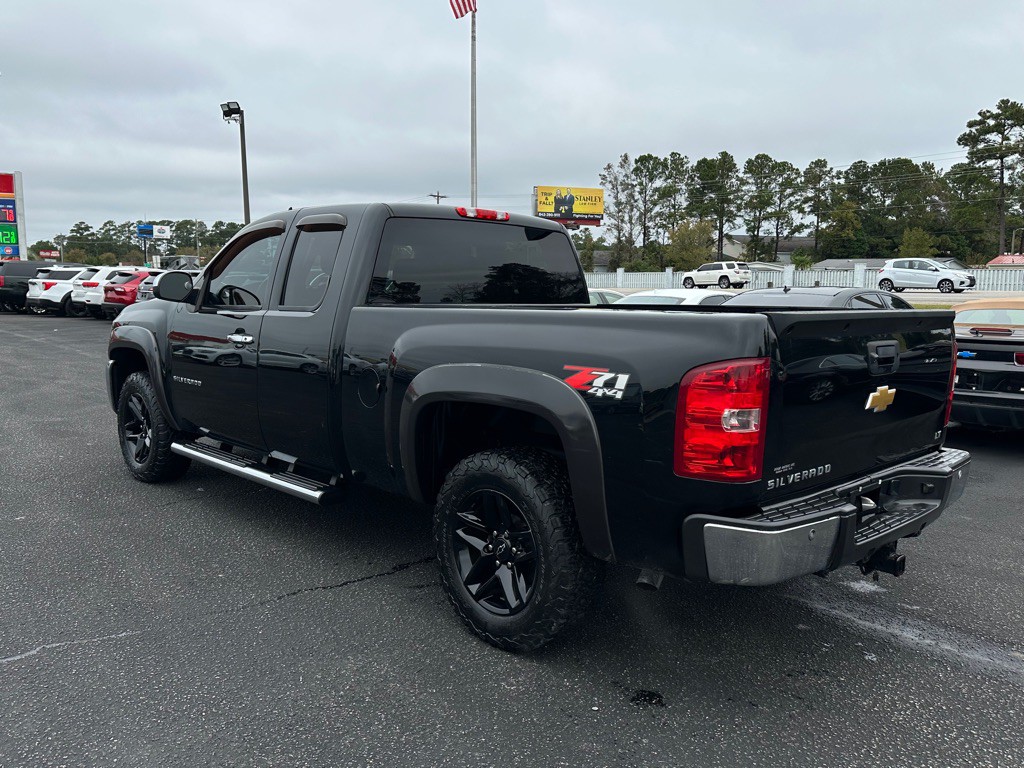 2013 Chevrolet Silverado 1500 Image 7