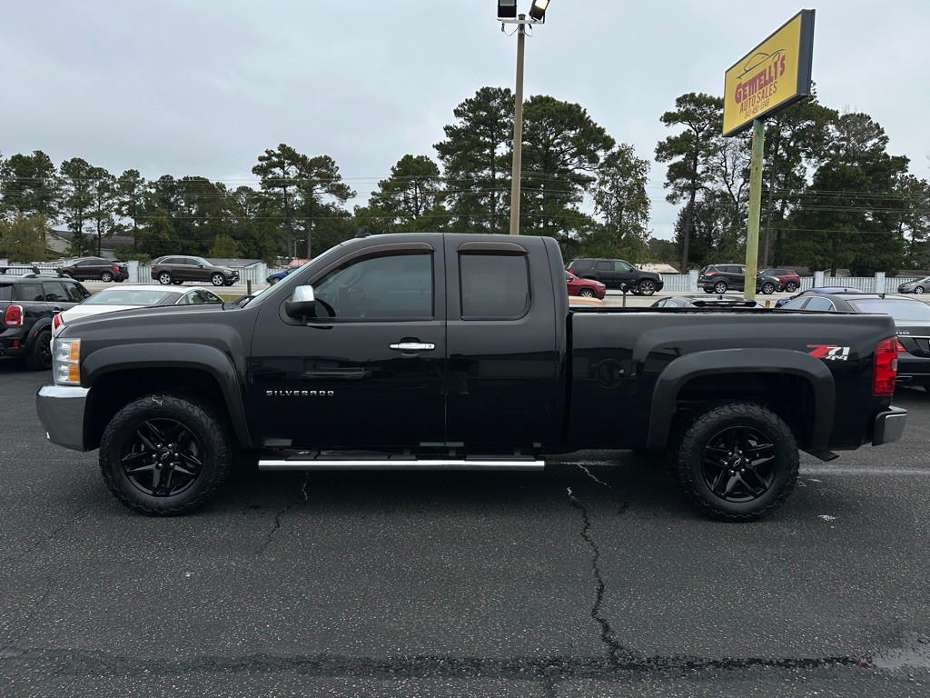 2013 Chevrolet Silverado 1500 Image 8