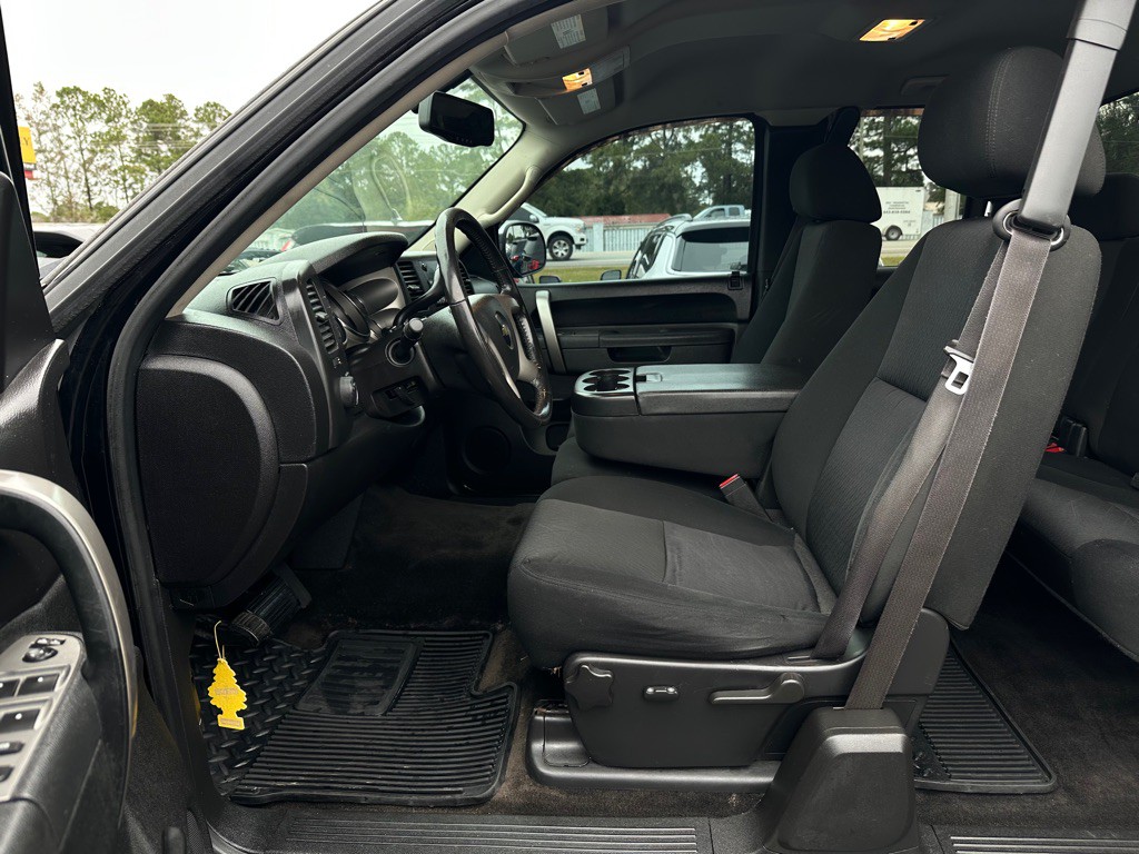 2013 Chevrolet Silverado 1500 Image 9