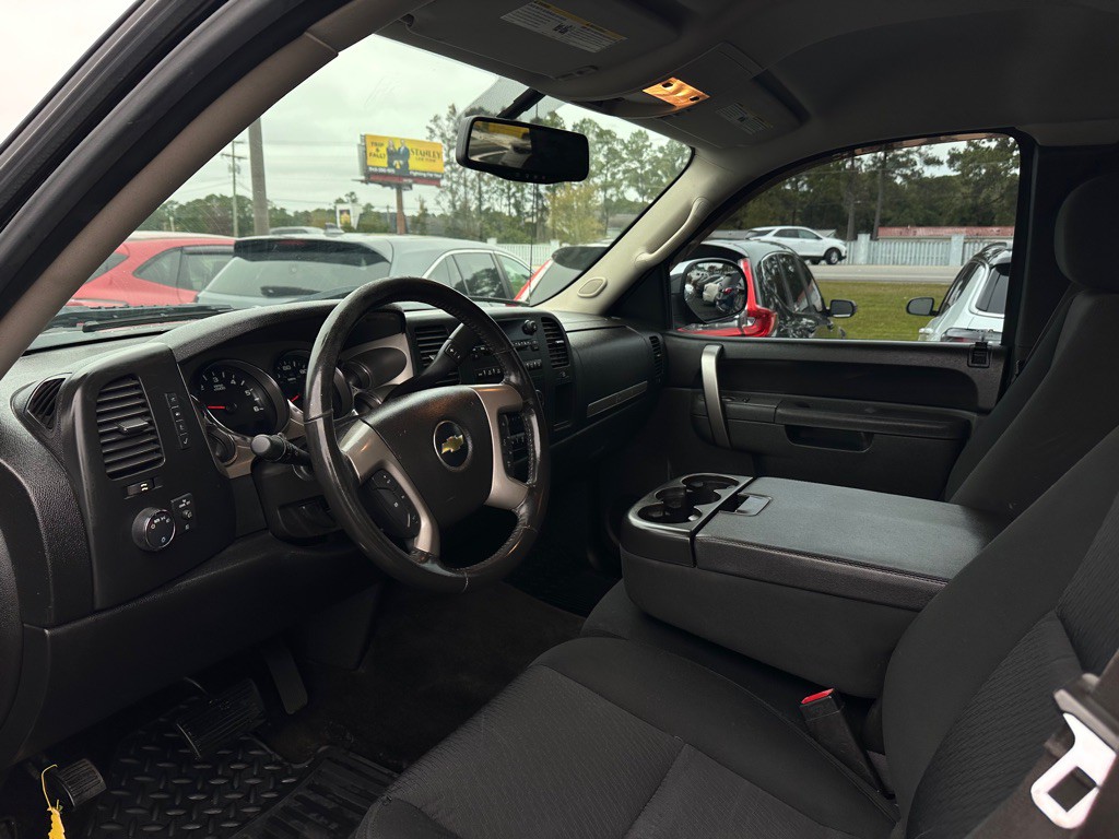 2013 Chevrolet Silverado 1500 Image 10