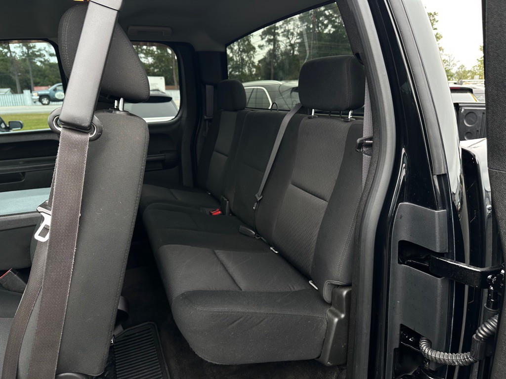 2013 Chevrolet Silverado 1500 Image 11