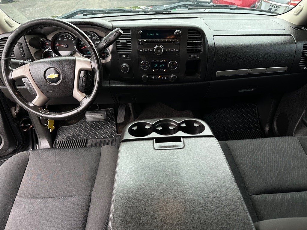 2013 Chevrolet Silverado 1500 Image 12