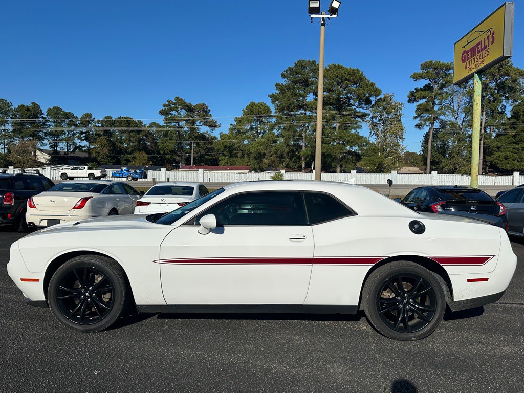 2018 Dodge Challenger Image 3