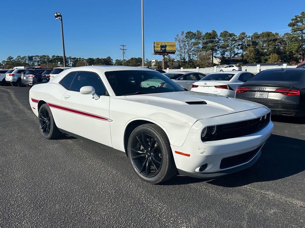 2018 Dodge Challenger Image 5