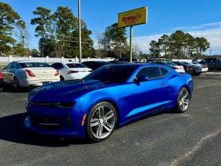 Image for 2017 Chevrolet Camaro LT ID: 6975903