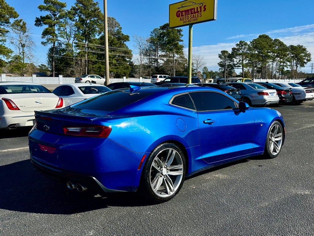 2017 Chevrolet Camaro Image 5