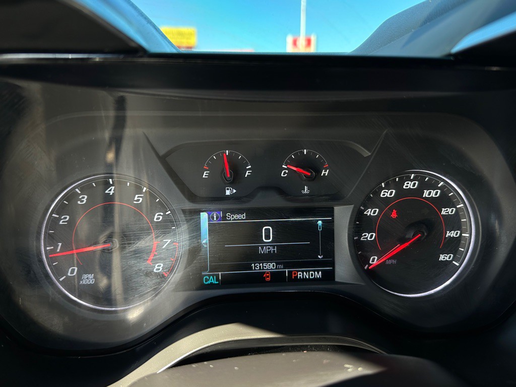 2017 Chevrolet Camaro Image 14