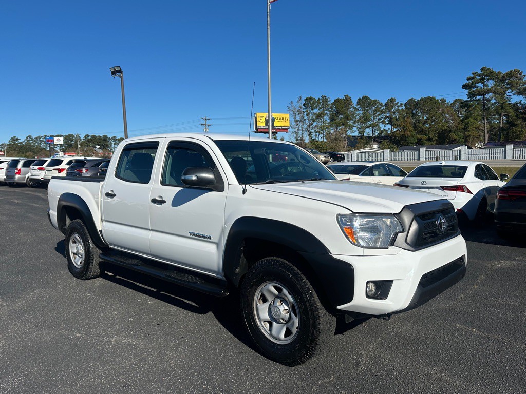 2013 Toyota Tacoma Image 3