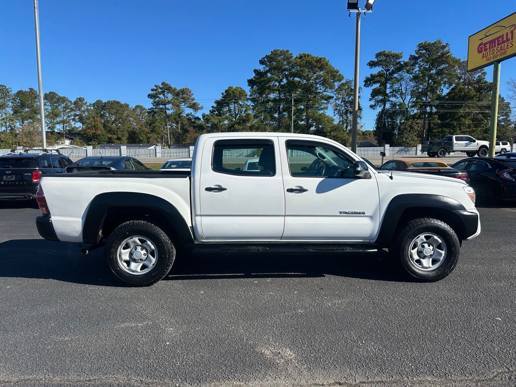 2013 Toyota Tacoma Image 4