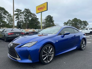 Image for 2019 Lexus RC 350 ID: 6990065