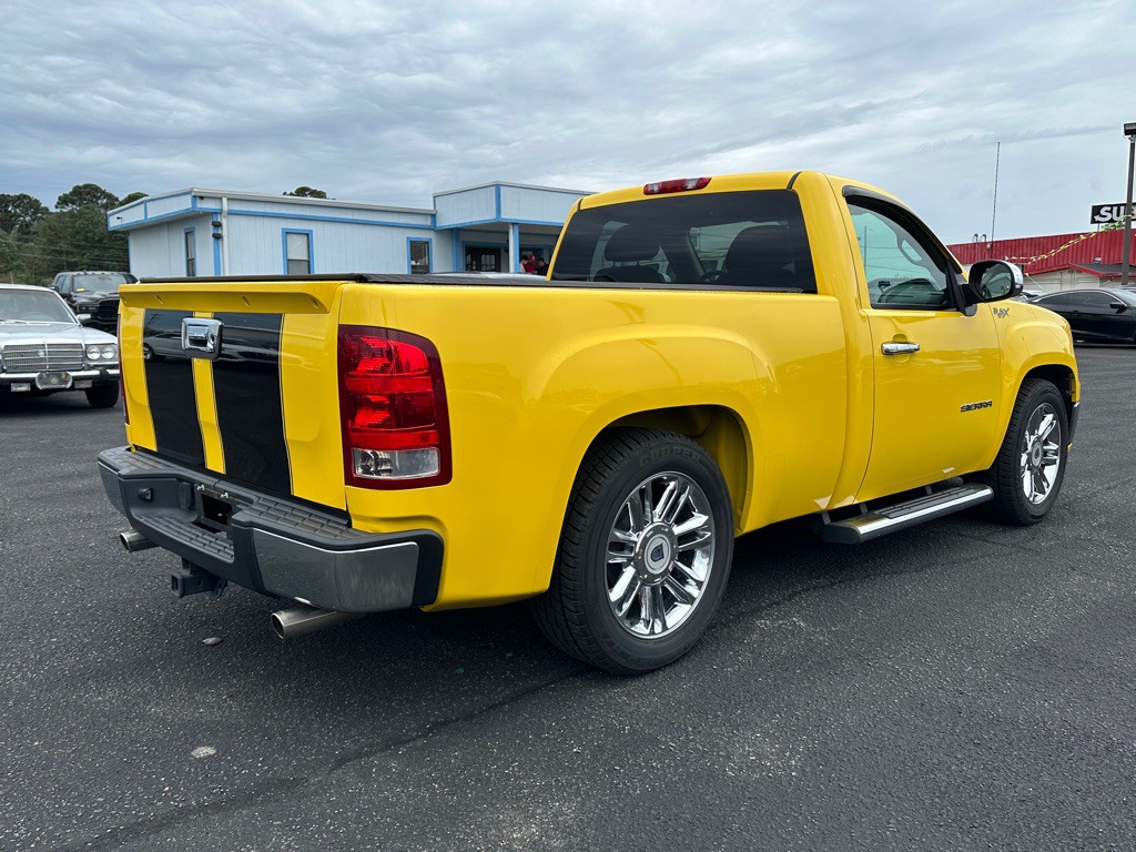 2010 GMC Sierra Image 5