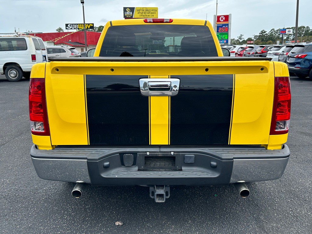 2010 GMC Sierra Image 6