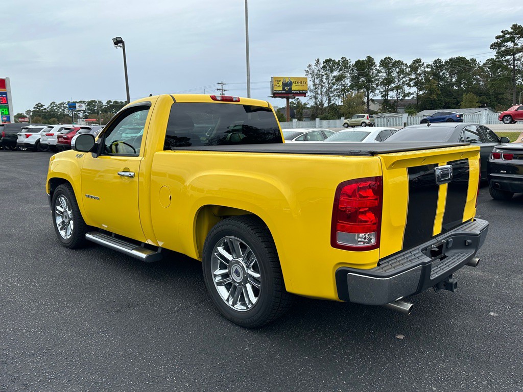 2010 GMC Sierra Image 7