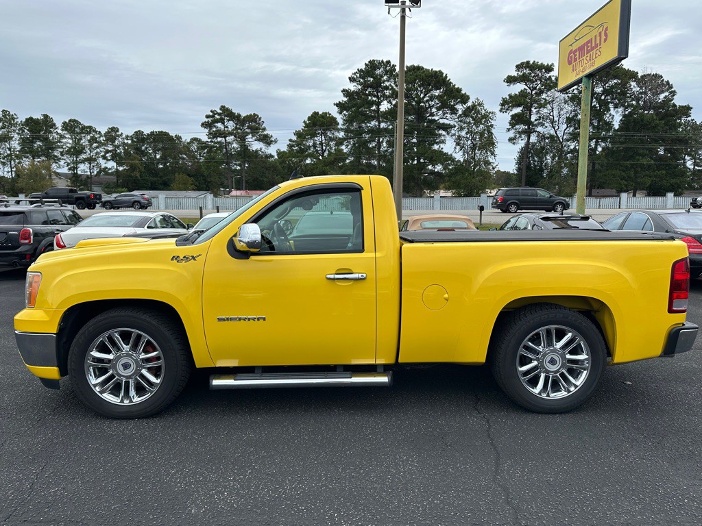 2010 GMC Sierra Image 8