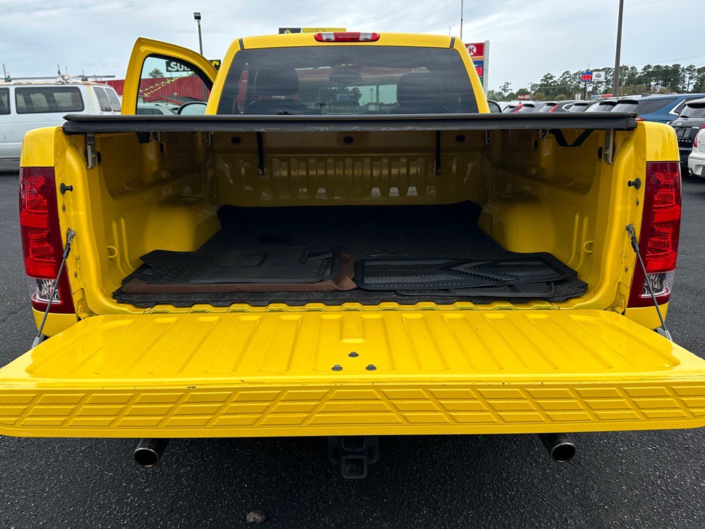 2010 GMC Sierra Image 10