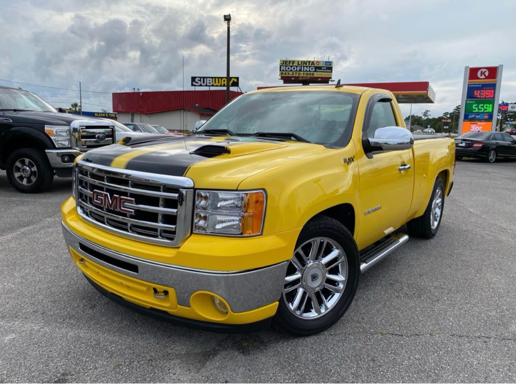 2010 GMC Sierra Image 16