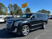 Image for 2017 Cadillac Escalade Luxury ID: 7001393