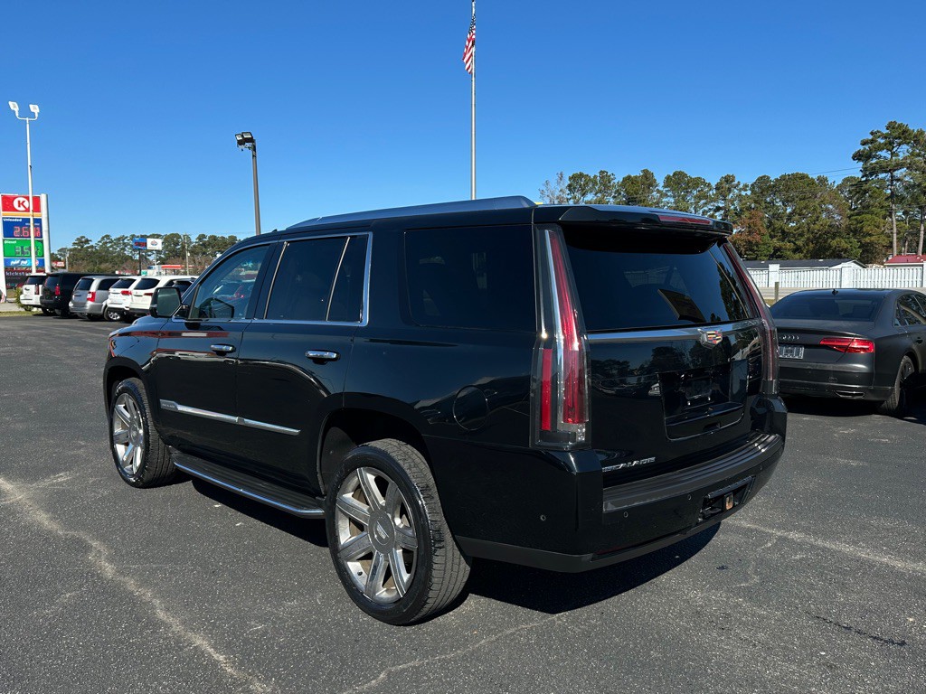 2017 Cadillac Escalade Image 7